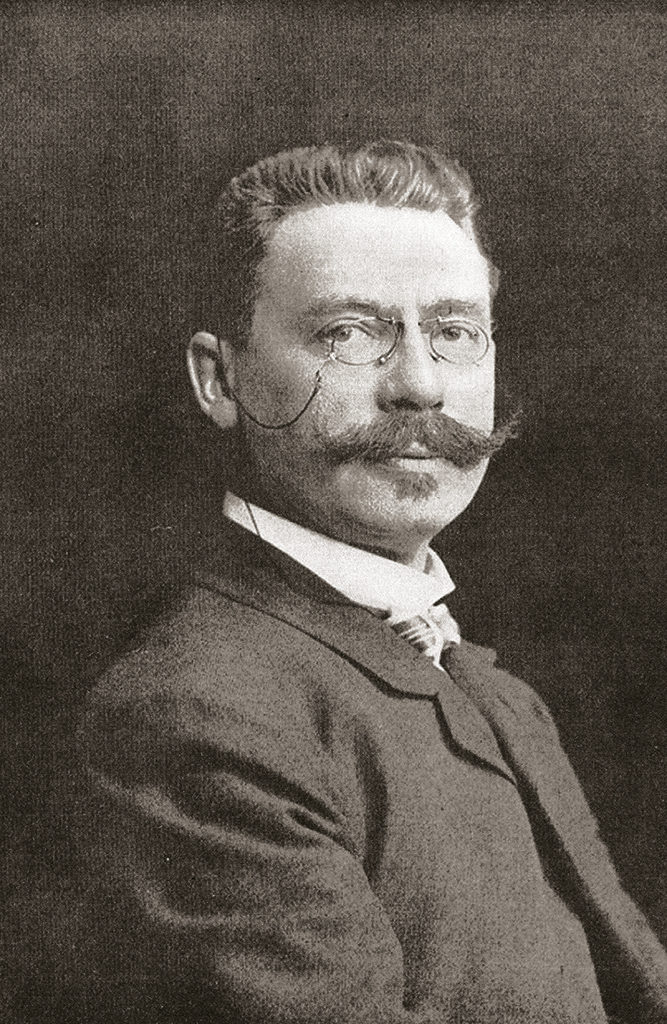 Nico van Harpen in de Hollandsche Revue no. 11, november 1907.