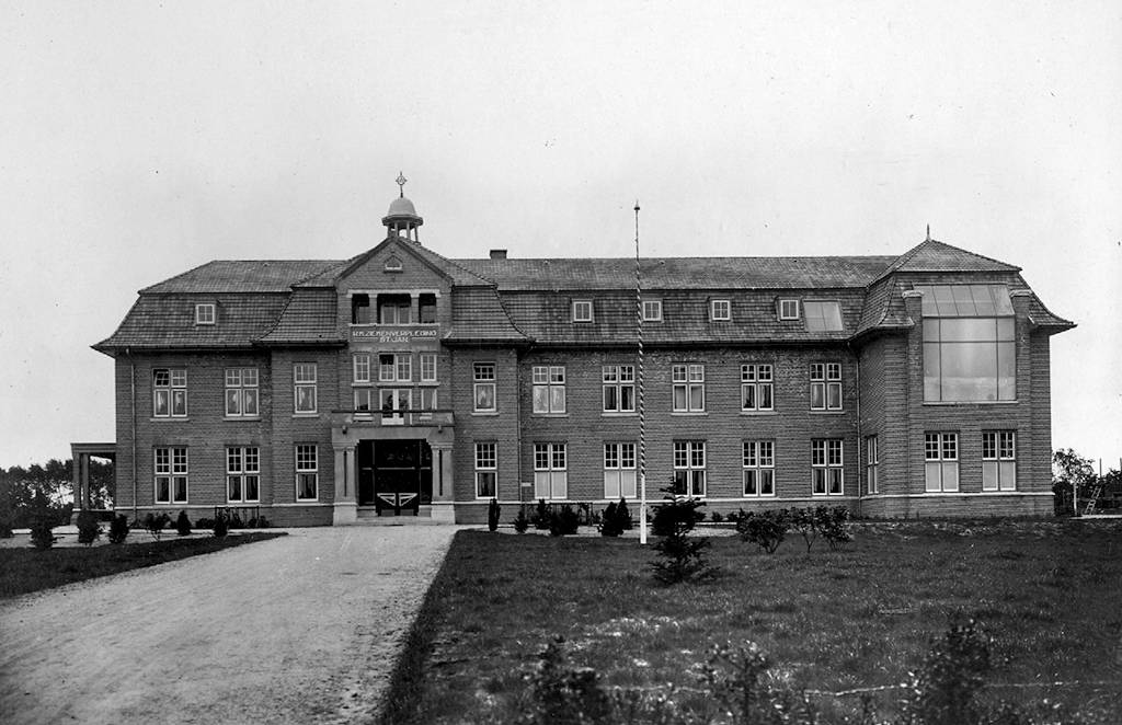 St. Jansziekenhuis, Laren NH