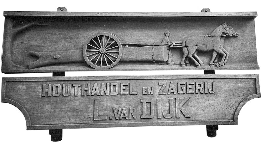 Houthandel van Dijk