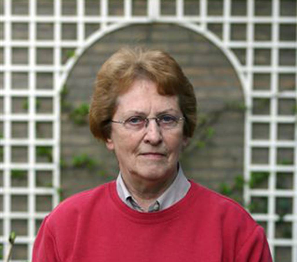 Mary van der Schaal-de Valk