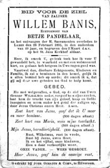 Banis, Willem - 1855 (1)