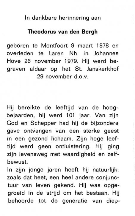 Bergh, Theodorus van den - 1878 (1)