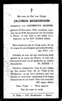 Beukeboom, Jacobus - 1852 (1)