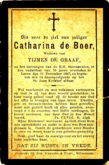Boer, Catharina de - 1897 (1)
