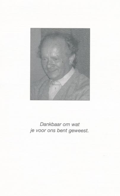 Boer, Julius Petrus de - 1922 (2)