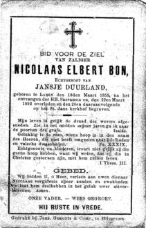 Bon, Nicolaas Elbert - 1855 (1)