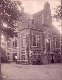 Raadhuis door Jacob van Faassen 2 (1)